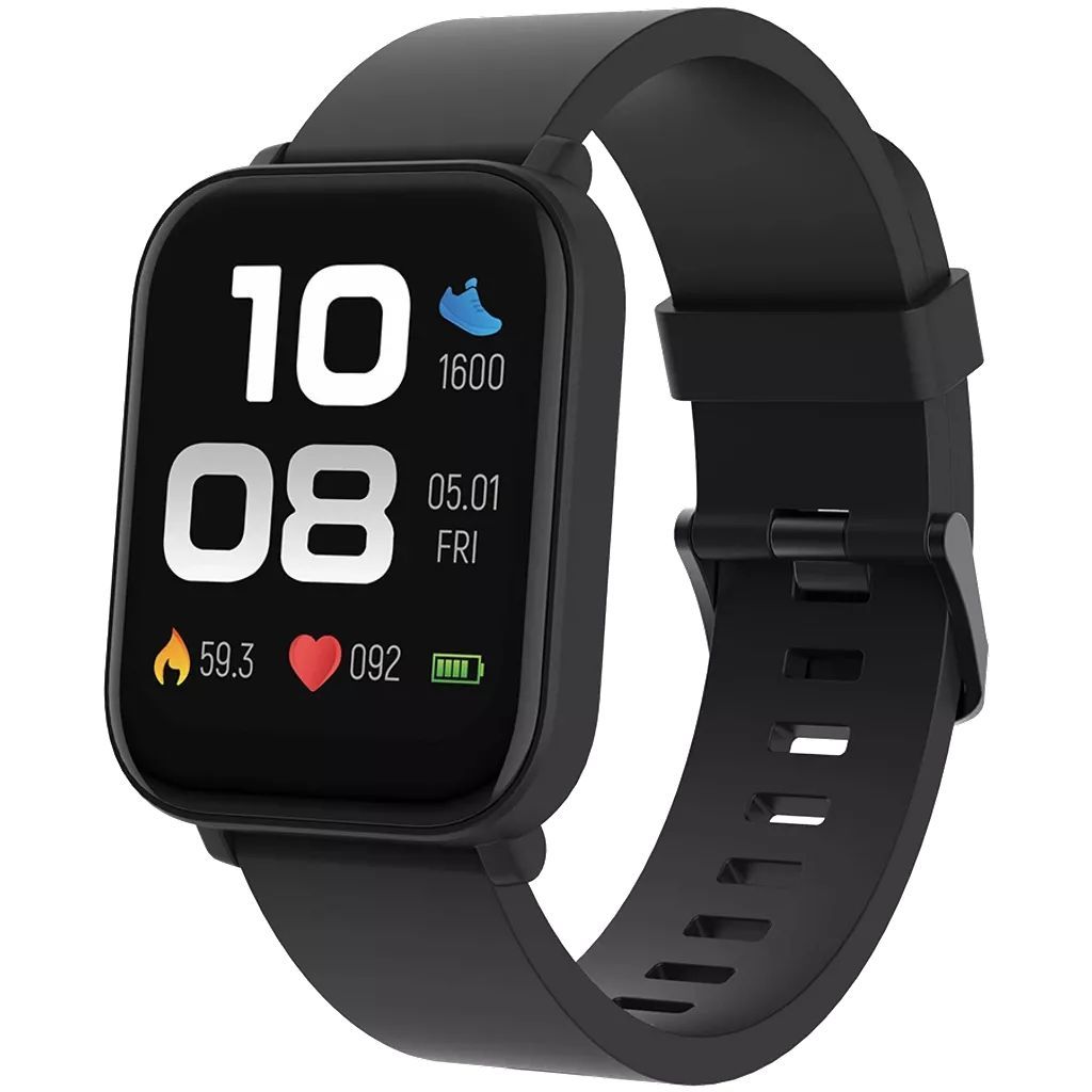 Canyon Easy SW-54 Smart Watch Black Canyon Easy SW-54 Smart Watch Black