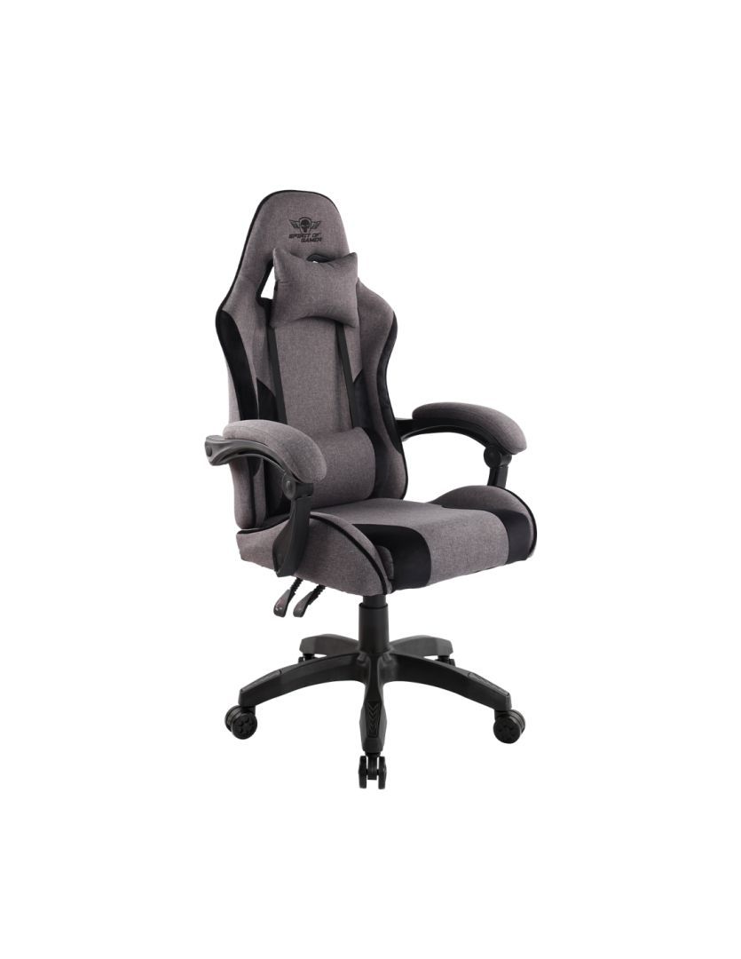 Spirit Of Gamer Arena Gaming Chair Dark Grey Spirit Of Gamer Arena Gaming Chair Dark Grey