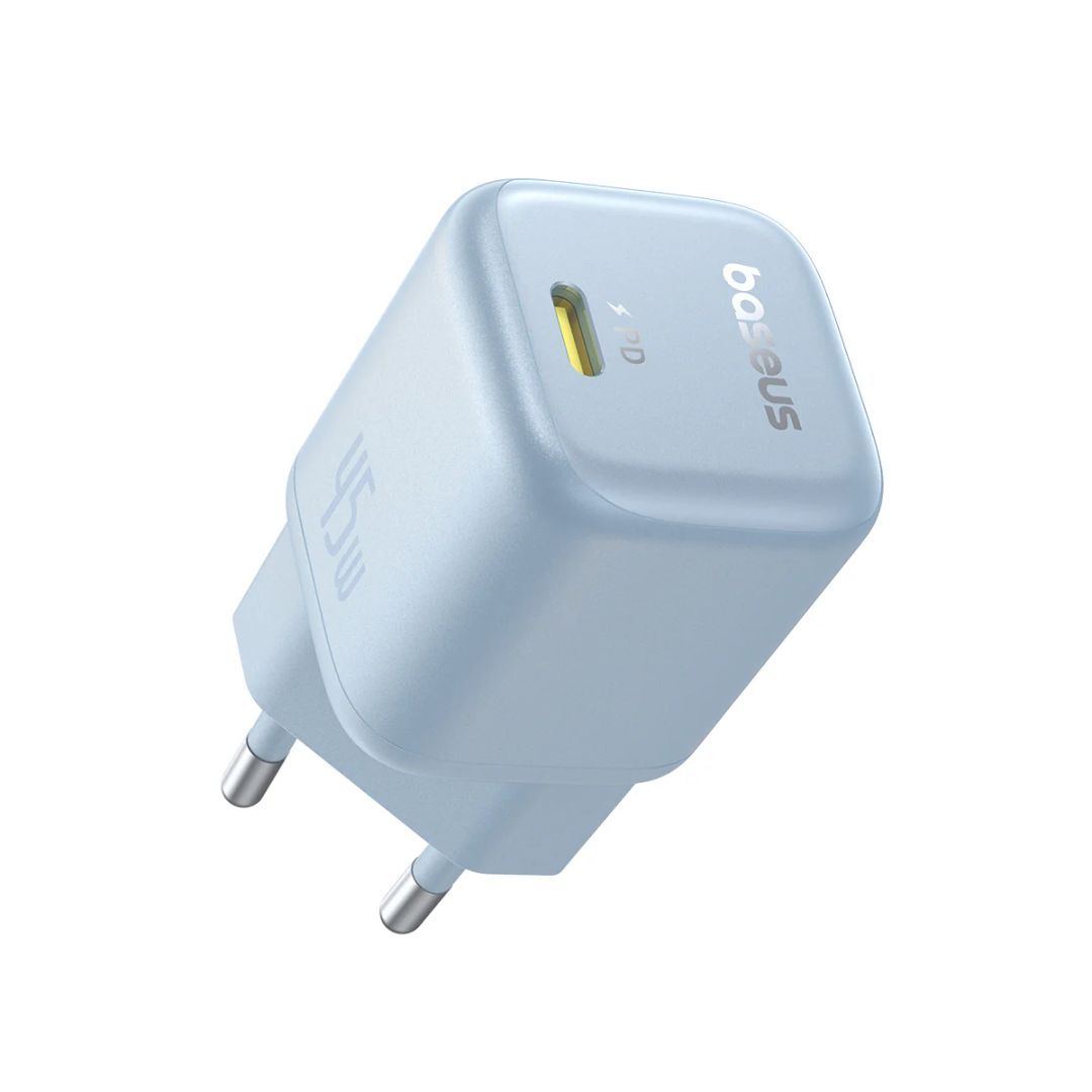 Baseus PicoGo 45W Wall Charger Blue Baseus PicoGo 45W Wall Charger Blue