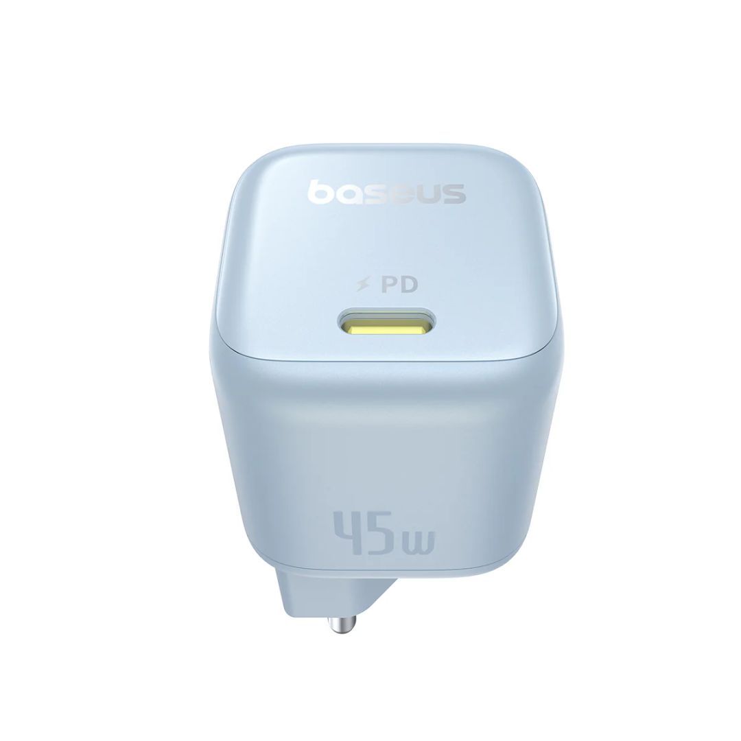 Baseus PicoGo 45W Wall Charger Blue Baseus PicoGo 45W Wall Charger Blue