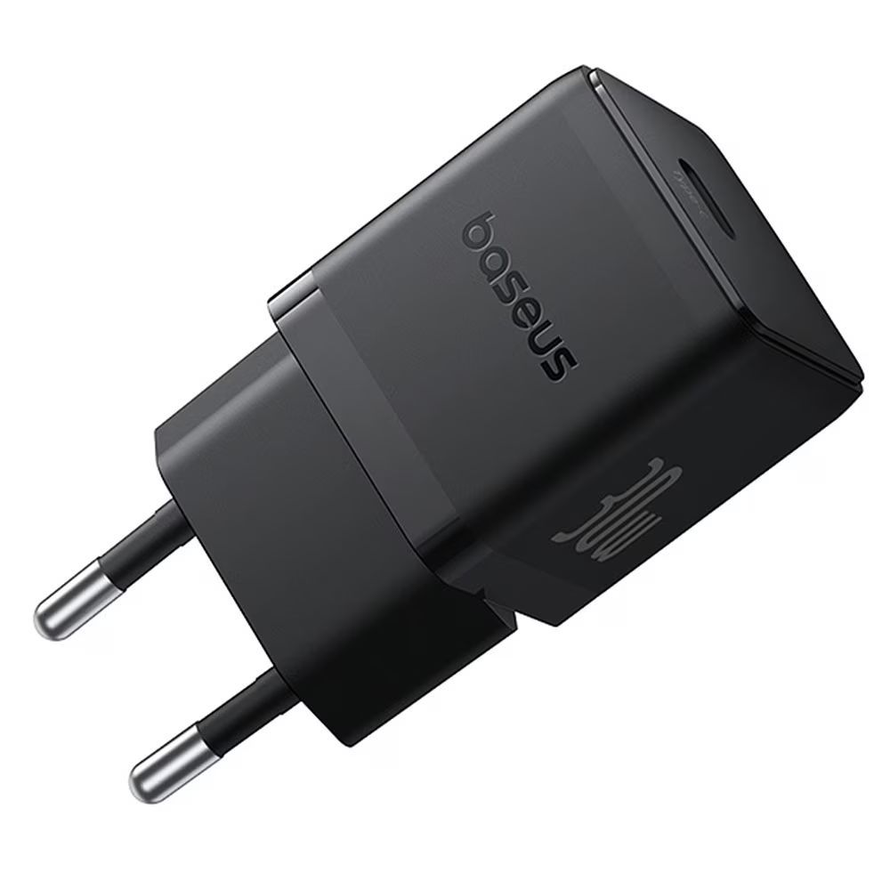 Baseus Palm USB-C Adapter 30W Black