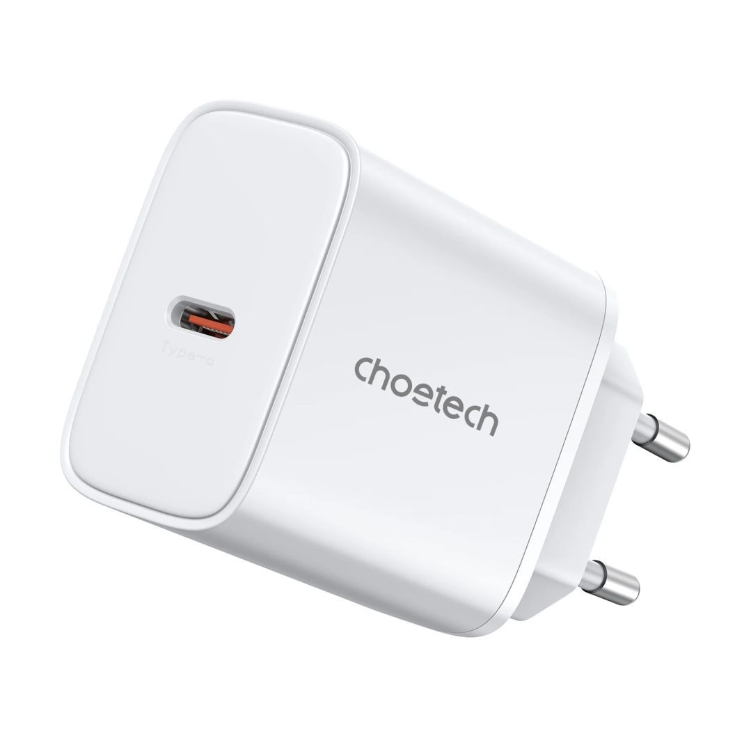 Choetech PD3042 45W PD Fast Charger White