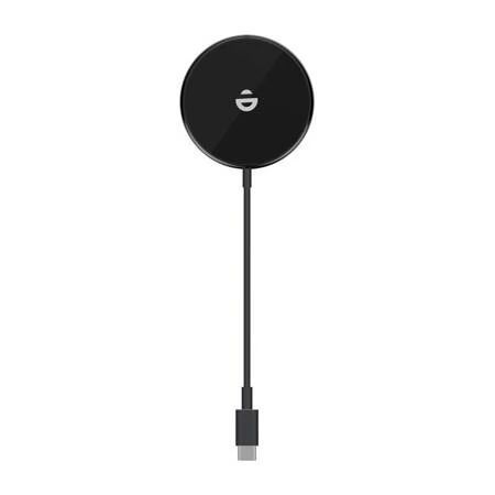 Choetech T697-F 3in1 Magnetic Wireless Charger Black Choetech T697-F 3in1 Magnetic Wireless Charger Black