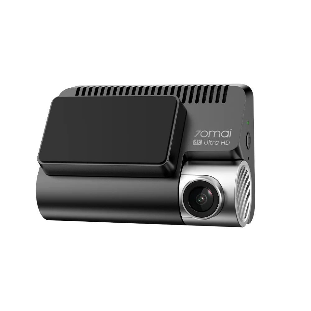 Xiaomi 70mai Dash Cam 4K A800SE Set Black