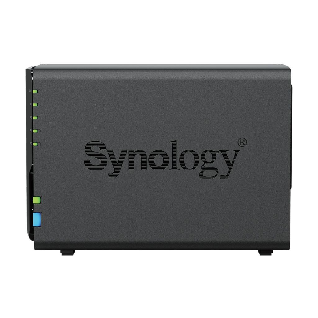 Synology NAS DS225+ (2GB) (2xHDD) Synology NAS DS225+ (2GB) (2xHDD)
