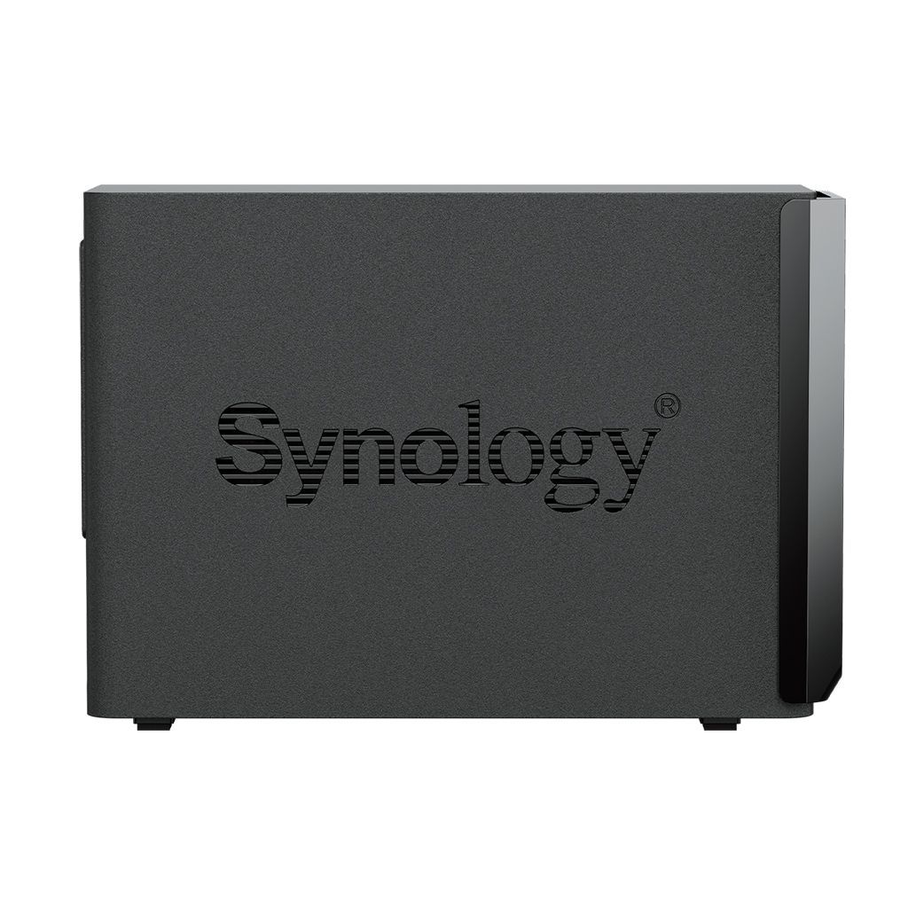 Synology NAS DS225+ (2GB) (2xHDD) Synology NAS DS225+ (2GB) (2xHDD)