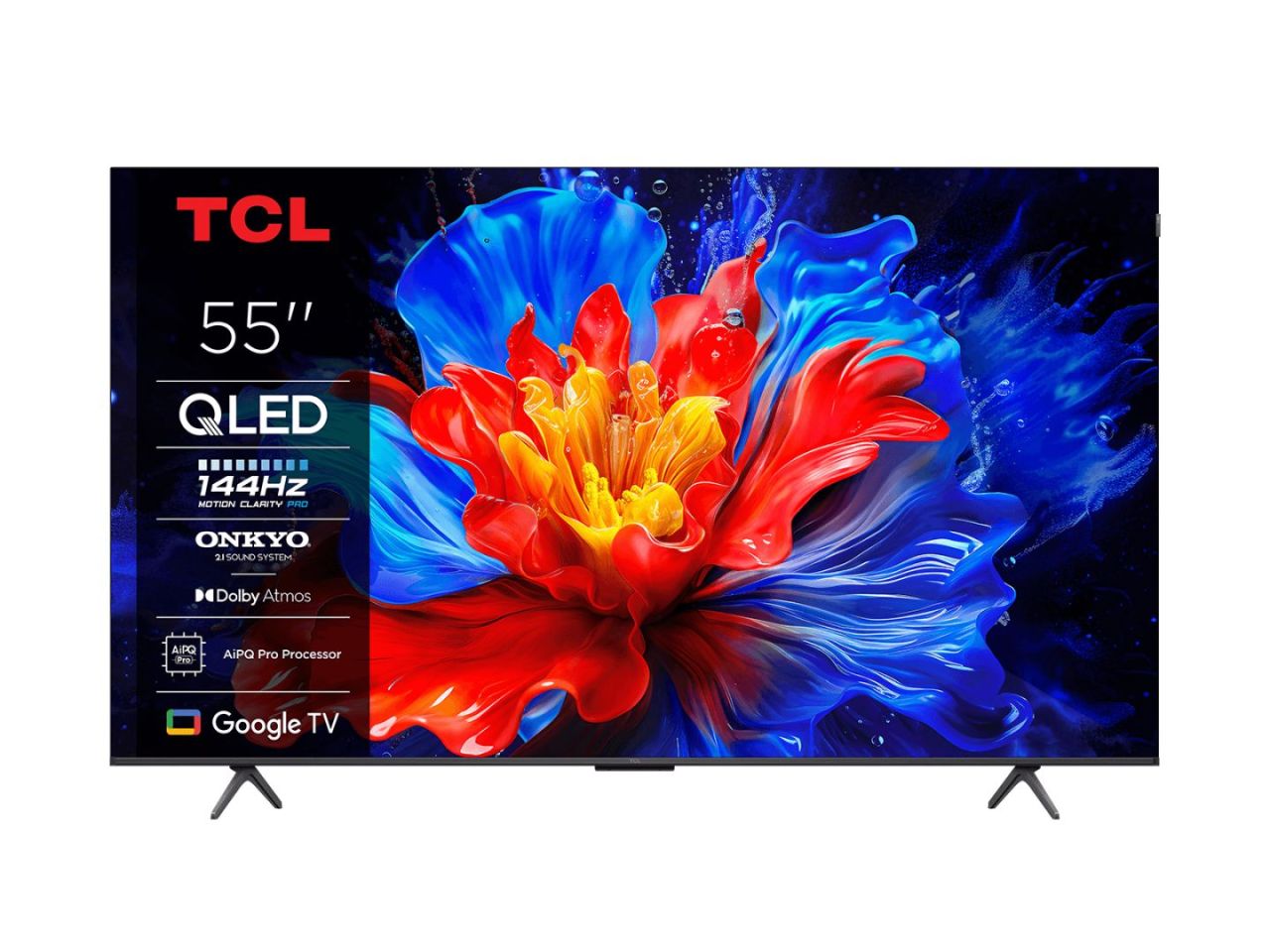TCL 55" 55P8K QLED Smart TCL 55" 55P8K QLED Smart