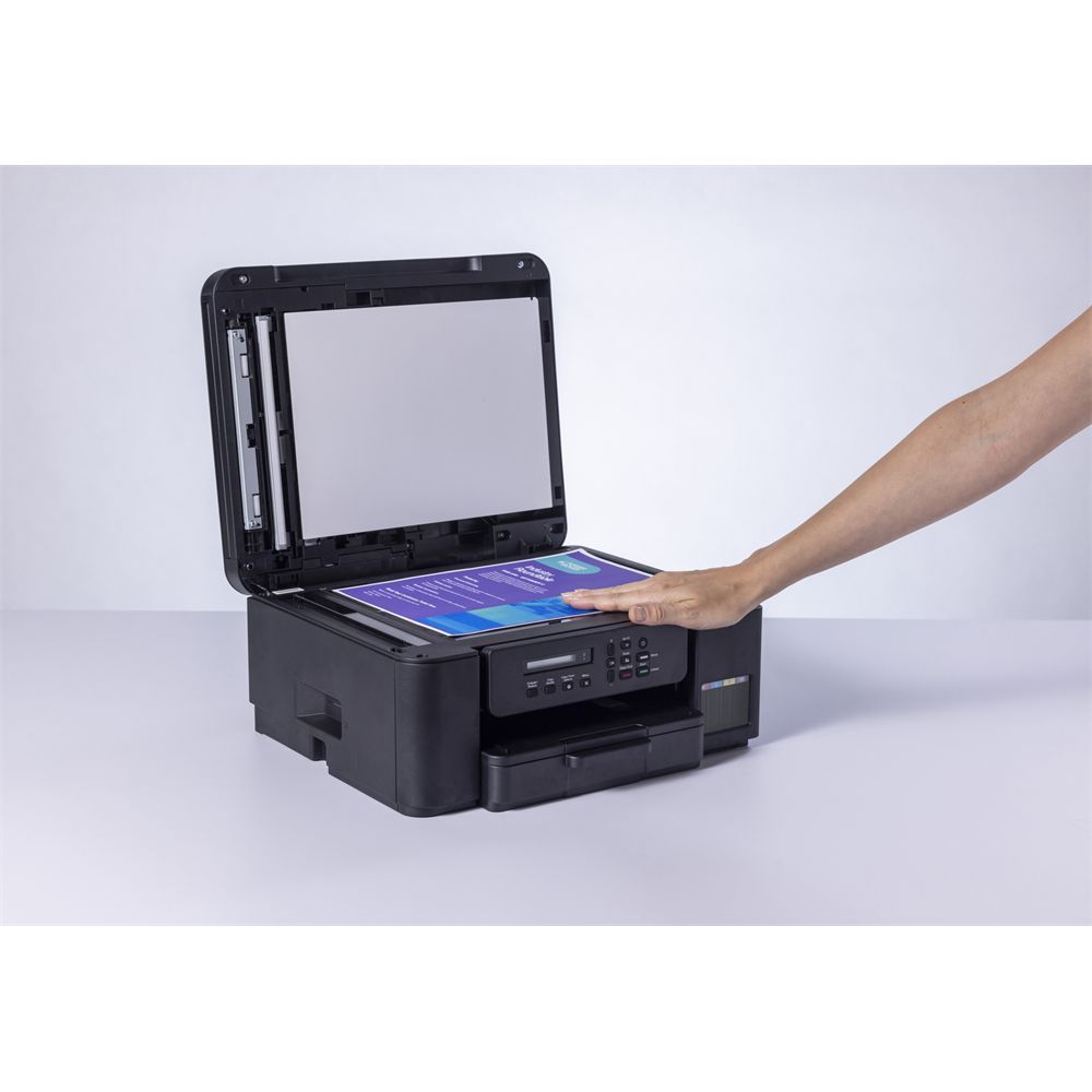 Brother DCP-T730DW Wireless Tintasugaras Nyomtató/Másoló/Scanner