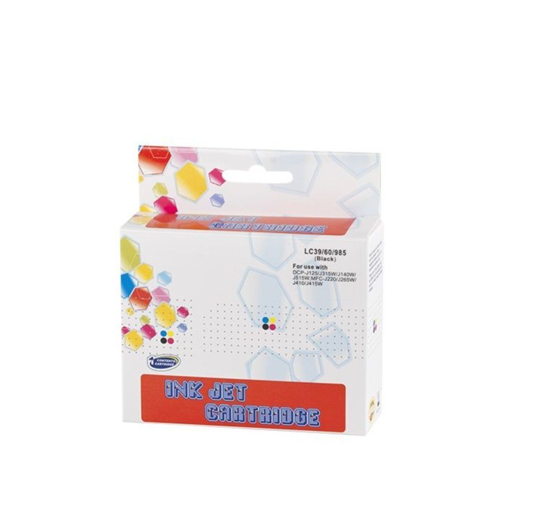 ECO Epson T6644/T6444 utángyártott Dye Yellow tintapatron