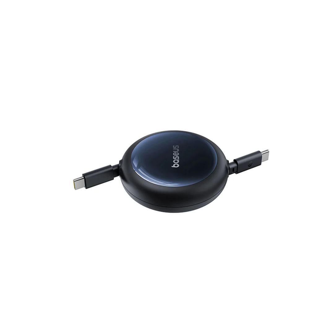 Baseus Nomos Retractable USB-C Cable 100W Baseus Nomos Retractable USB-C Cable 100W