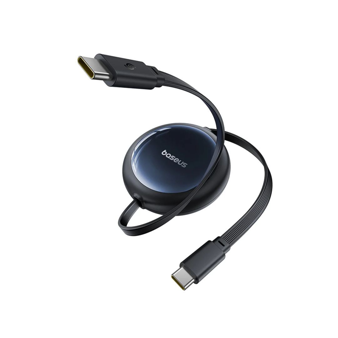 Baseus Nomos Retractable USB-C Cable 100W Baseus Nomos Retractable USB-C Cable 100W