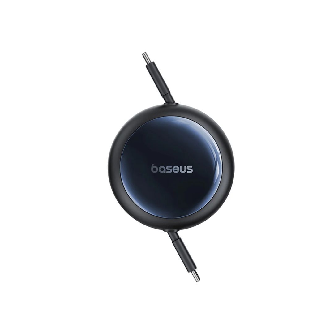 Baseus Nomos Retractable USB-C Cable 100W Baseus Nomos Retractable USB-C Cable 100W