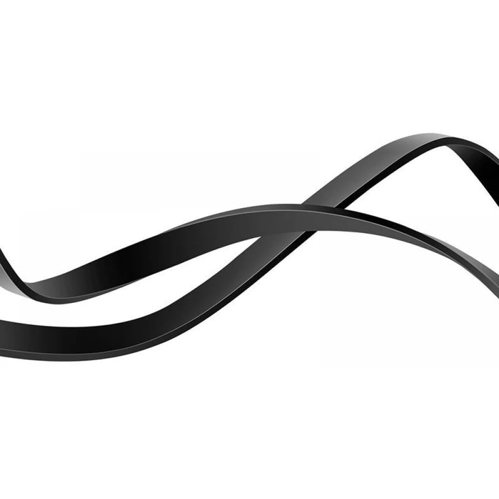 Baseus Bright Mirror 3 3in1 Cable 1,1m Black Baseus Bright Mirror 3 3in1 Cable 1,1m Black