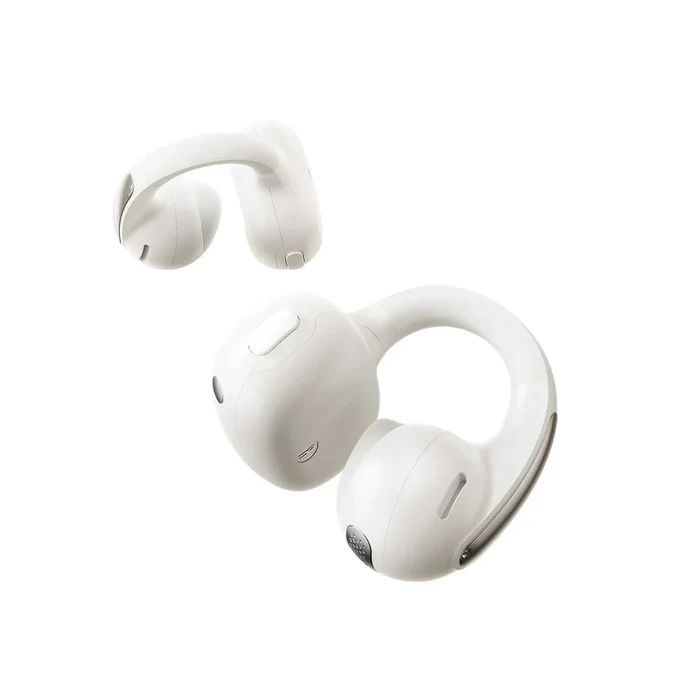 Baseus Bowie MC1 Bluetooth Headset White Baseus Bowie MC1 Bluetooth Headset White