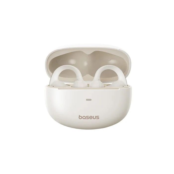 Baseus Bowie MC1 Bluetooth Headset White Baseus Bowie MC1 Bluetooth Headset White