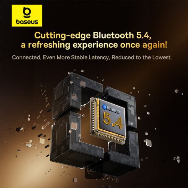 Baseus Bowie M2s Ultra True Wireless Earphones Black Baseus Bowie M2s Ultra True Wireless Earphones Black