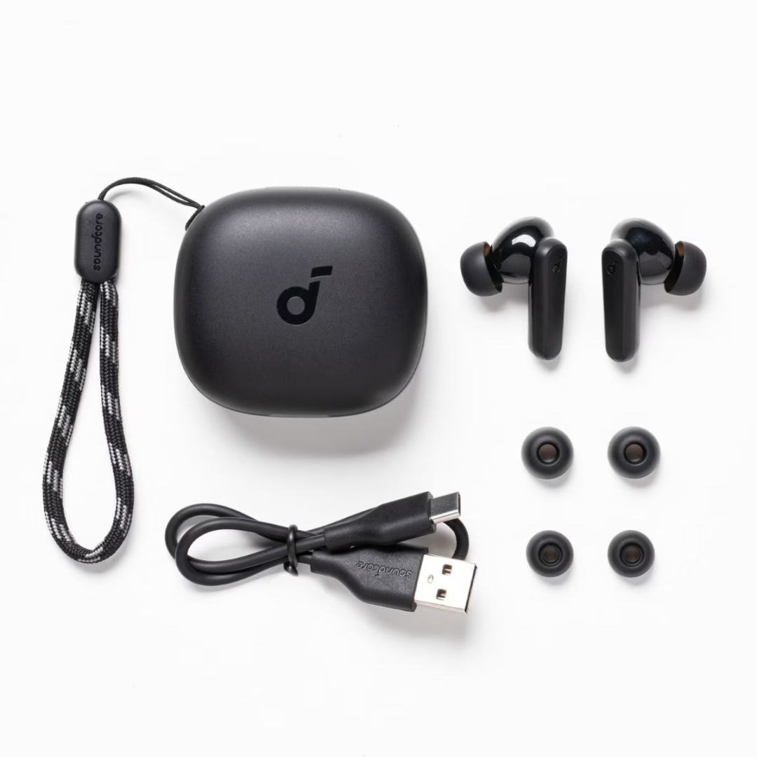 Soundcore R50i Bluetooth Headset Black Soundcore R50i Bluetooth Headset Black