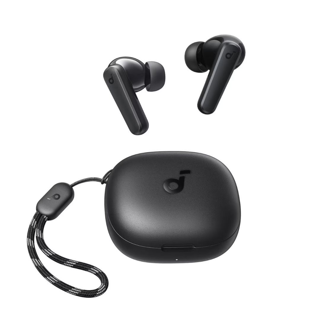 Soundcore R50i Bluetooth Headset Black Soundcore R50i Bluetooth Headset Black