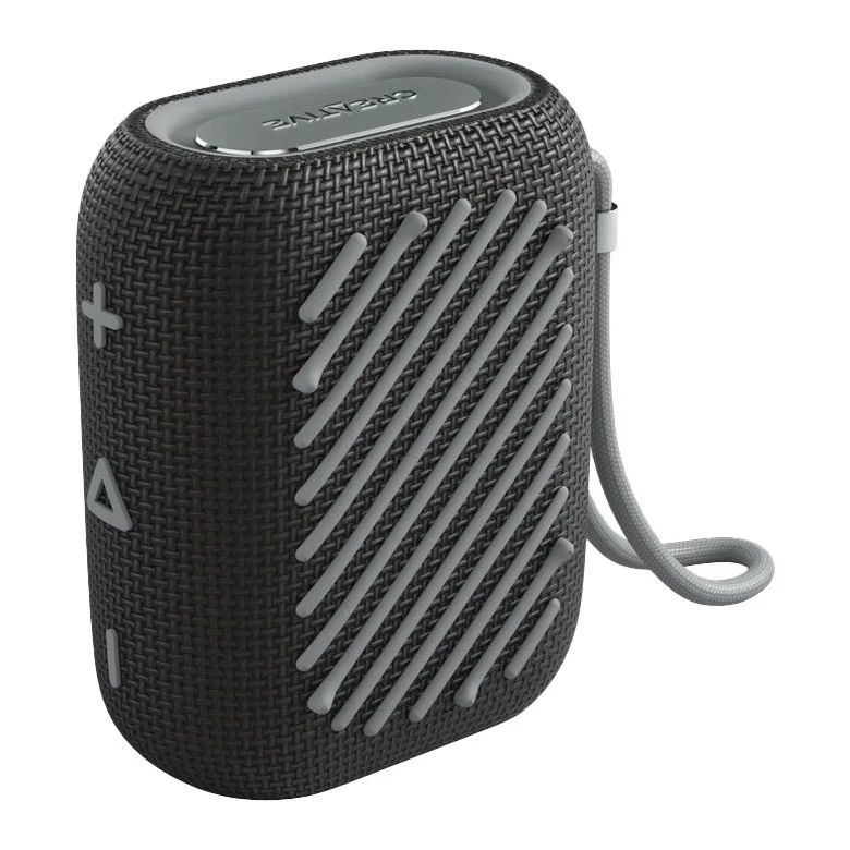 Creative MuVo Flex Bluetooth Speakers Black Creative MuVo Flex Bluetooth Speakers Black