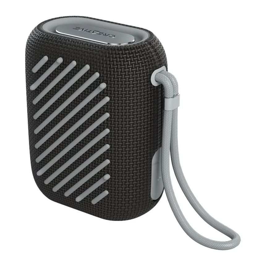 Creative MuVo Flex Bluetooth Speakers Black Creative MuVo Flex Bluetooth Speakers Black