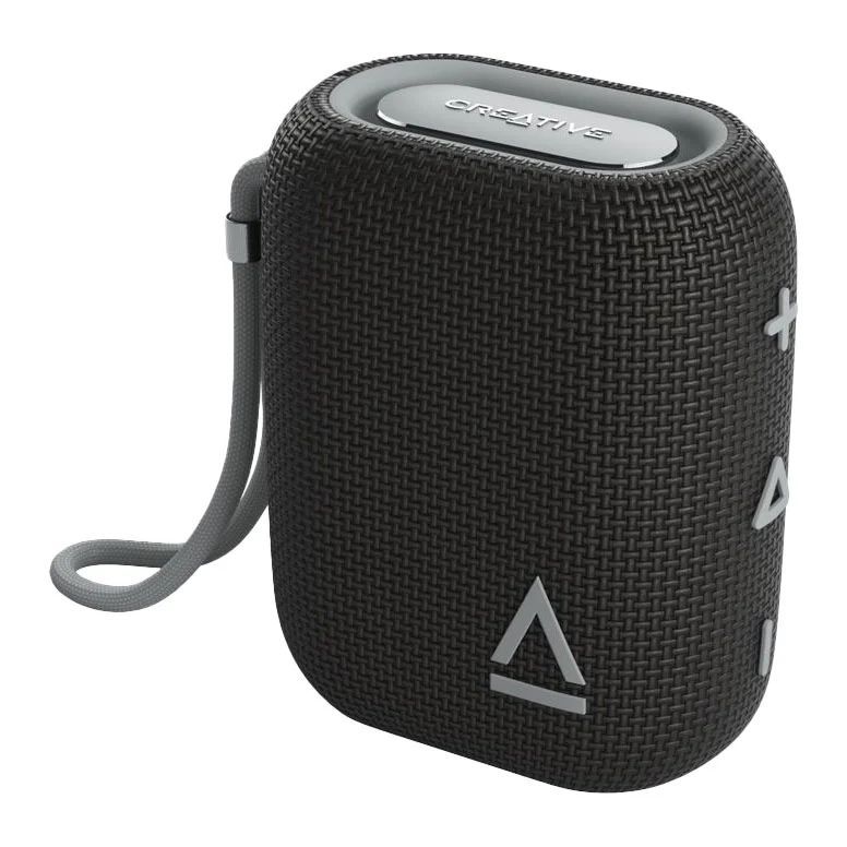 Creative MuVo Flex Bluetooth Speakers Black Creative MuVo Flex Bluetooth Speakers Black