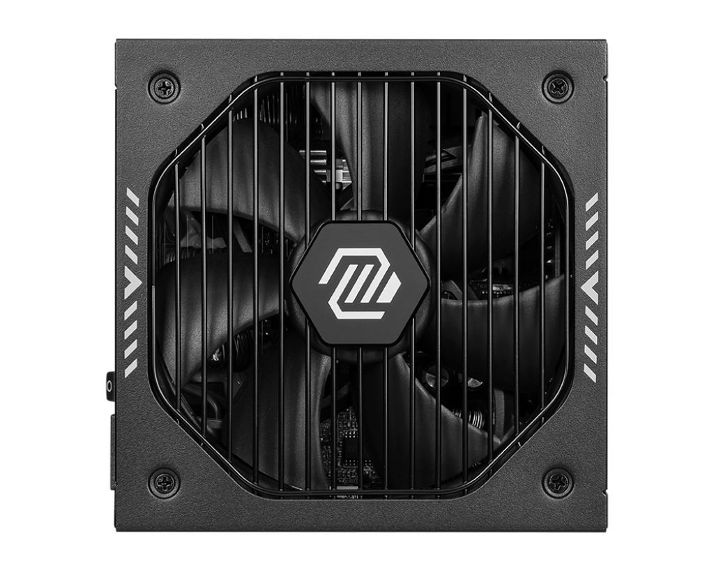 Msi 750W 80+ Gold MAG A750GLS Msi 750W 80+ Gold MAG A750GLS