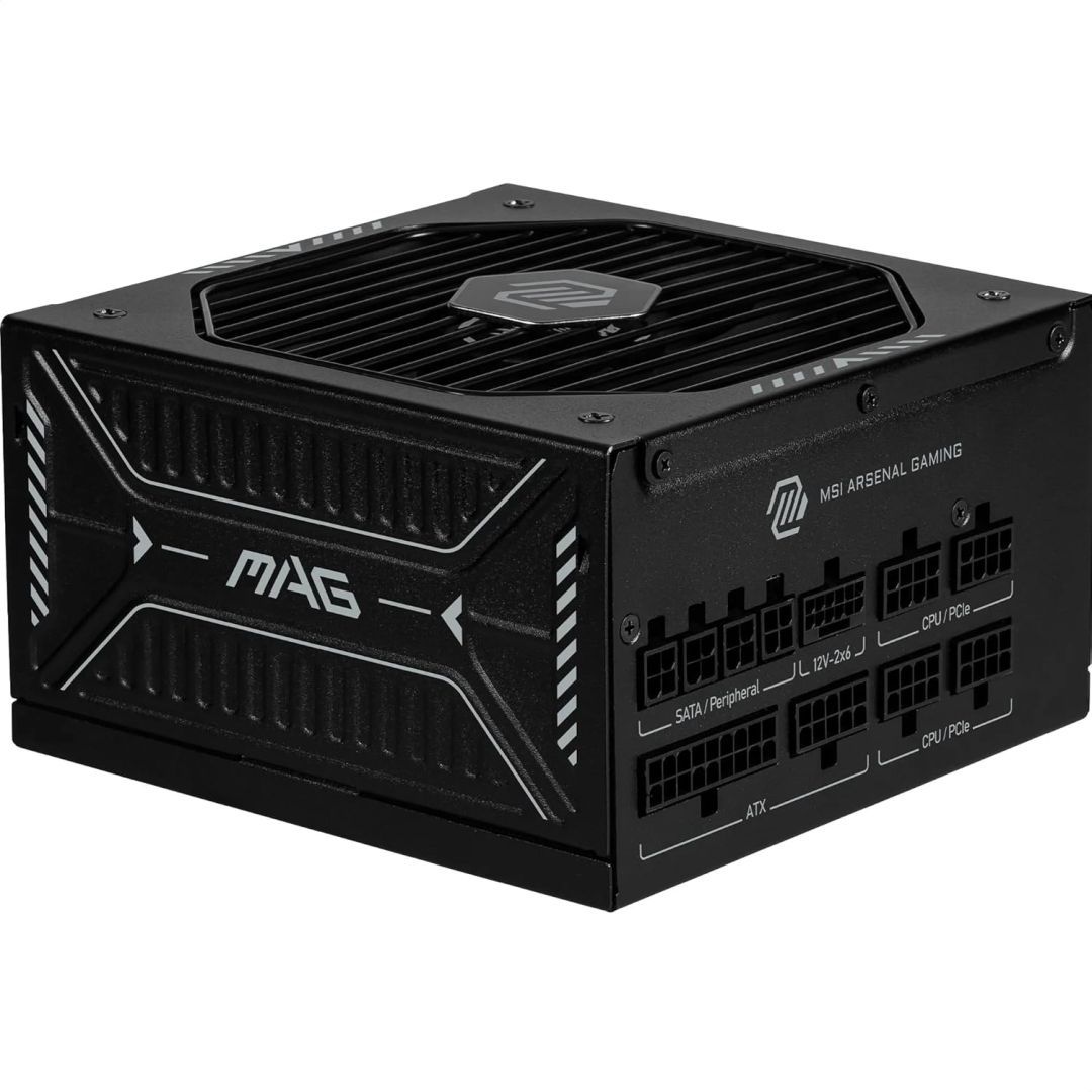 Msi 1000W 80+ Gold MAG A1000GLS