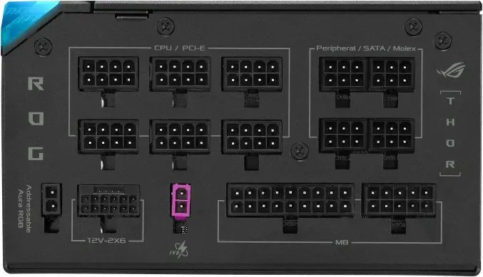 Asus 1200W 80+ Platinum III ROG Thor