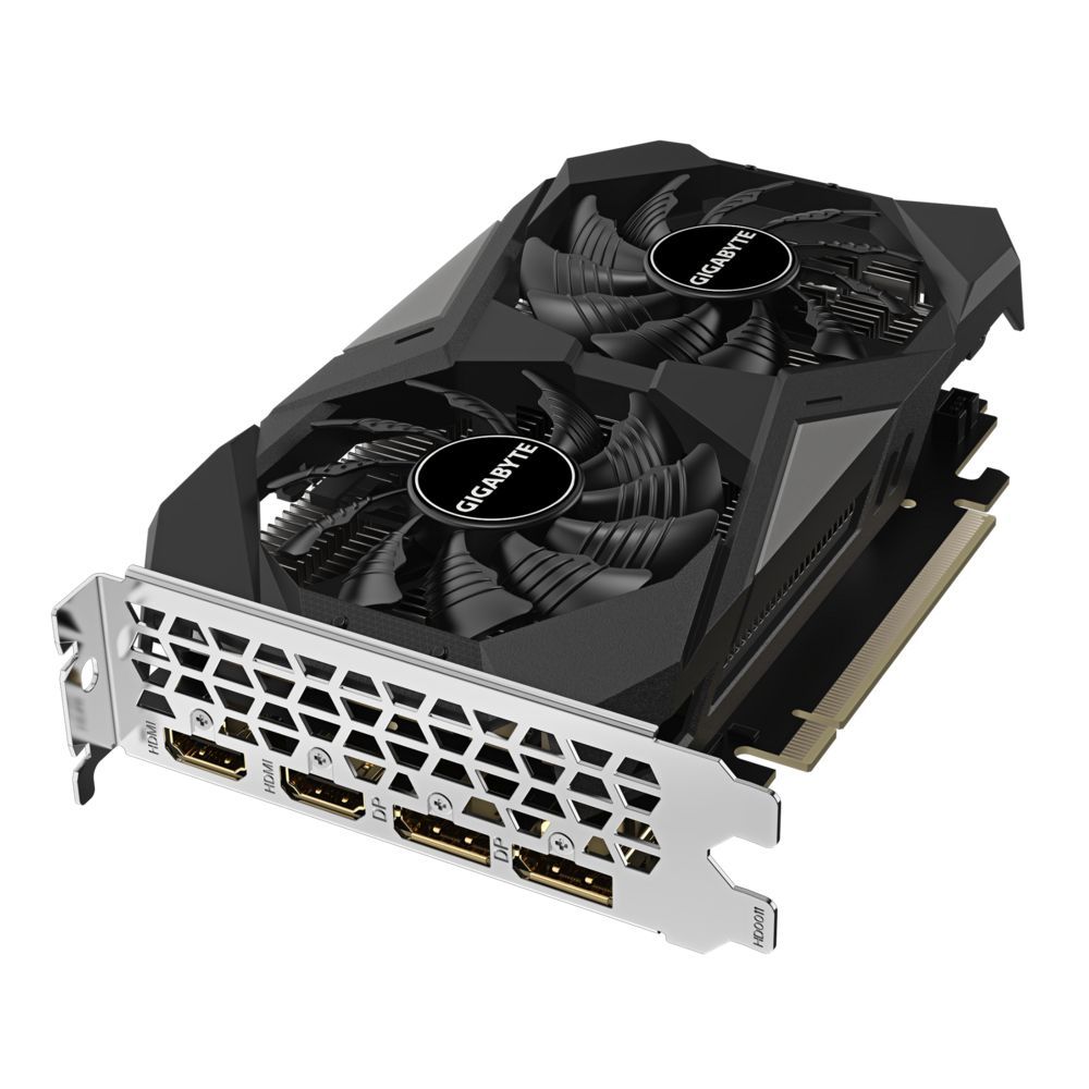 Gigabyte RTX 3050 WINDFORCE OC V2 6G Gigabyte RTX 3050 WINDFORCE OC V2 6G