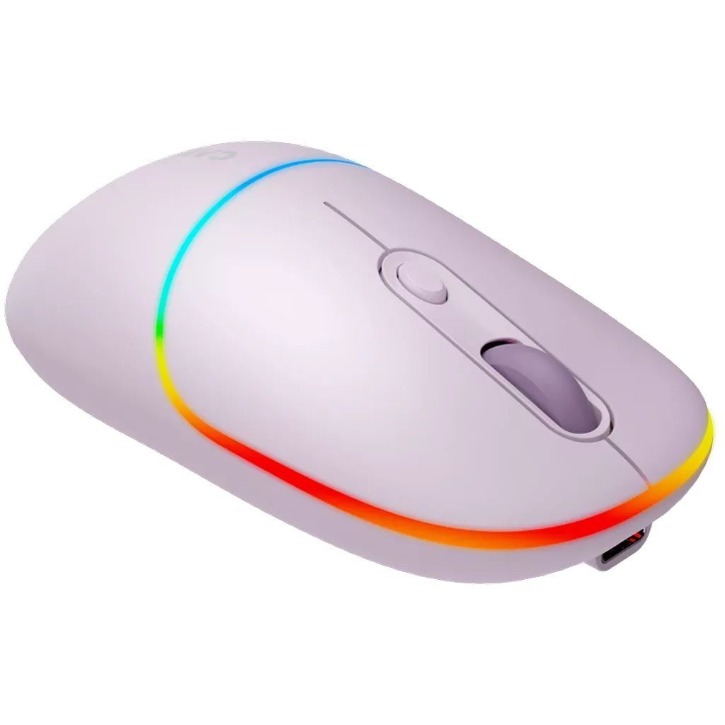 Canyon CNS-CMSW22PR Wireless Bluetooth Mouse Pearl Rose Canyon CNS-CMSW22PR Wireless Bluetooth Mouse Pearl Rose
