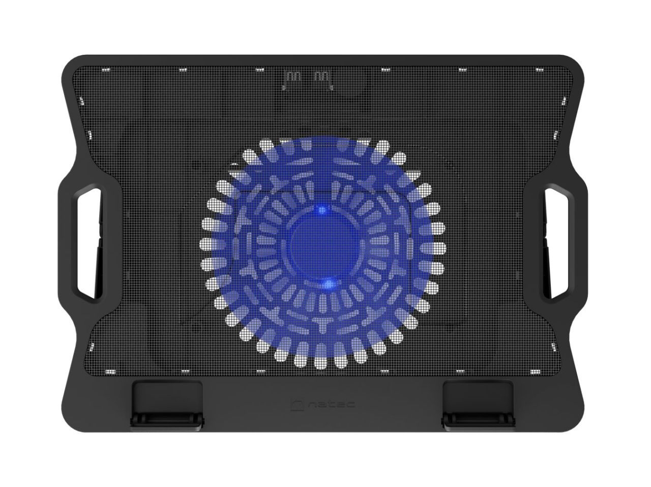 natec Dipper 2 Cooling Pad Black natec Dipper 2 Cooling Pad Black