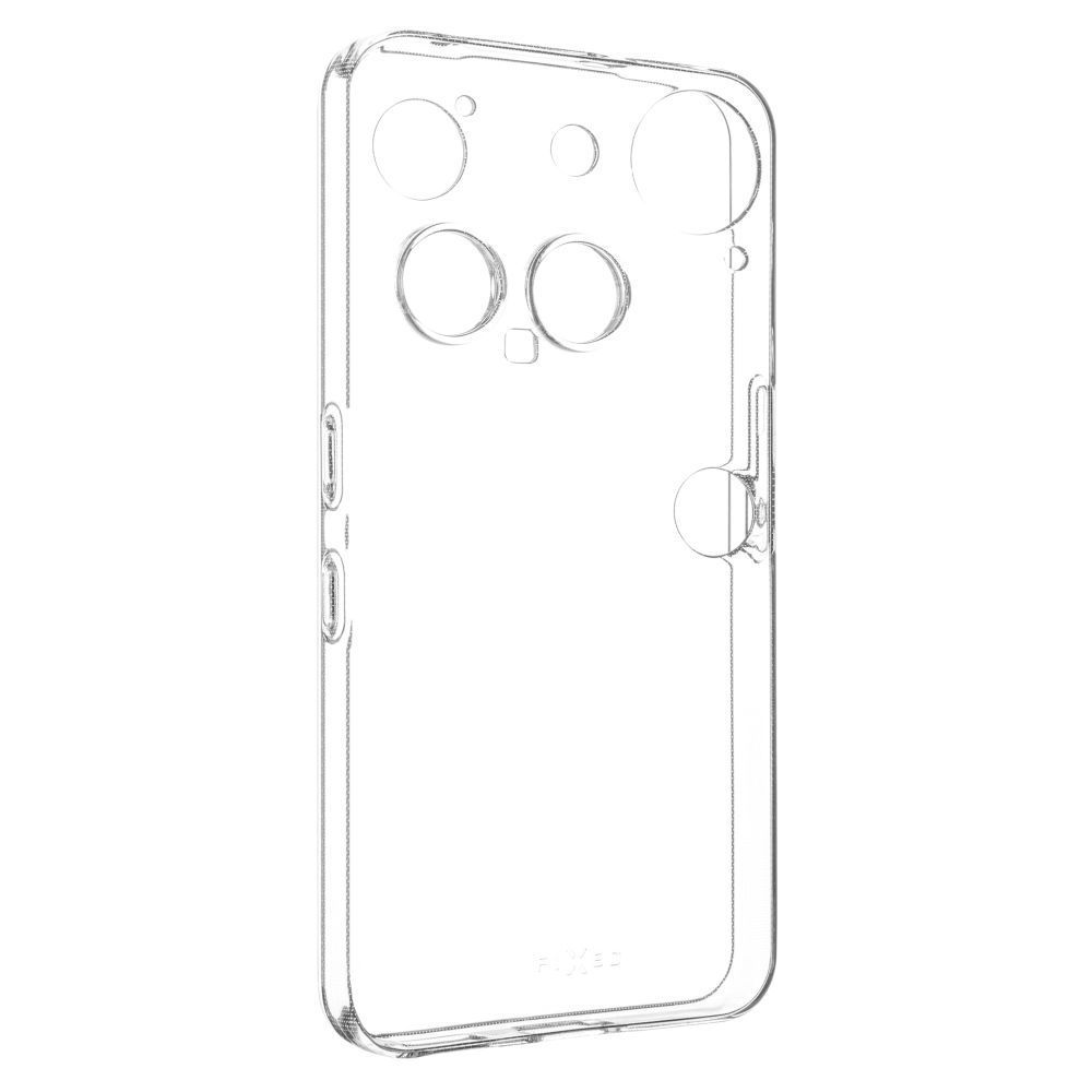 FIXED Story TPU tok Nothing Phone (3) 5G készülékhez, átlátszó