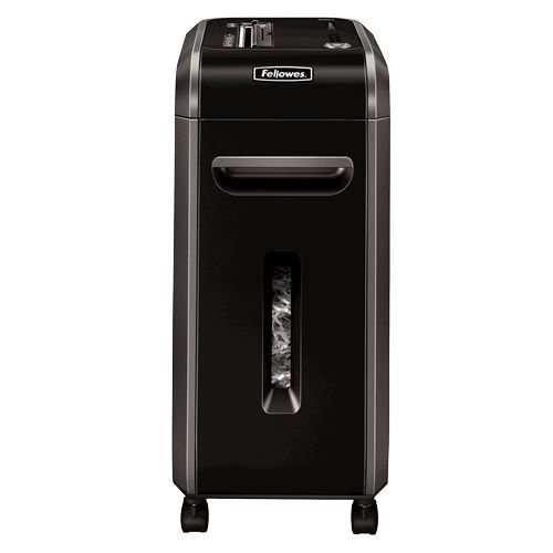 Fellowes 99Ci Iratmegsemmisítő Black Fellowes 99Ci Iratmegsemmisítő Black