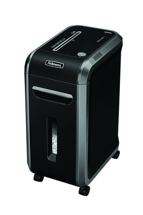 Fellowes 99Ci Iratmegsemmisítő Black Fellowes 99Ci Iratmegsemmisítő Black