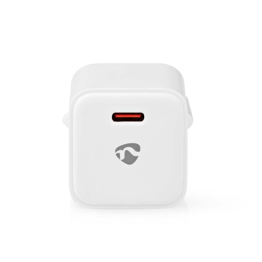 Nedis WCMPD20W100WT 20W Quick charge White Nedis WCMPD20W100WT 20W Quick charge White