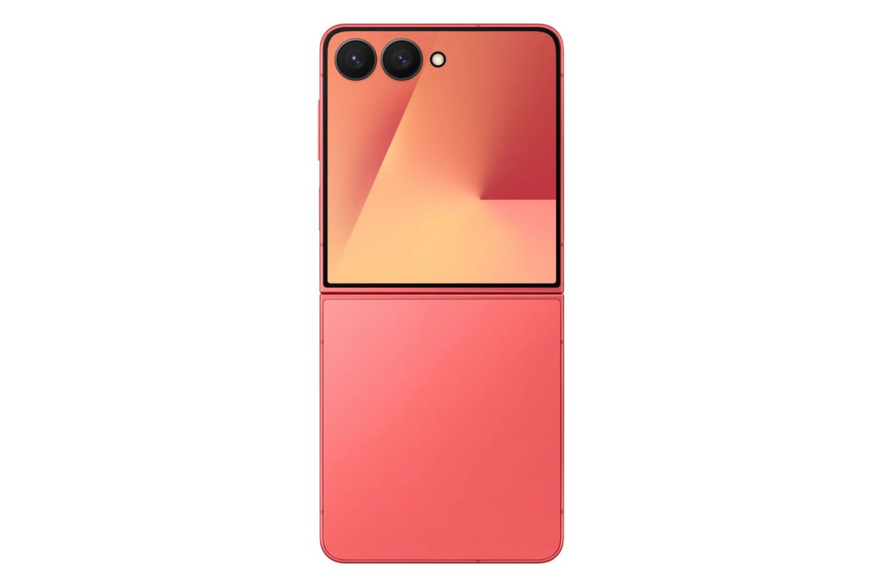 Samsung F766B Galaxy Z Flip7 256GB DualSIM CoralRed Samsung F766B Galaxy Z Flip7 256GB DualSIM CoralRed