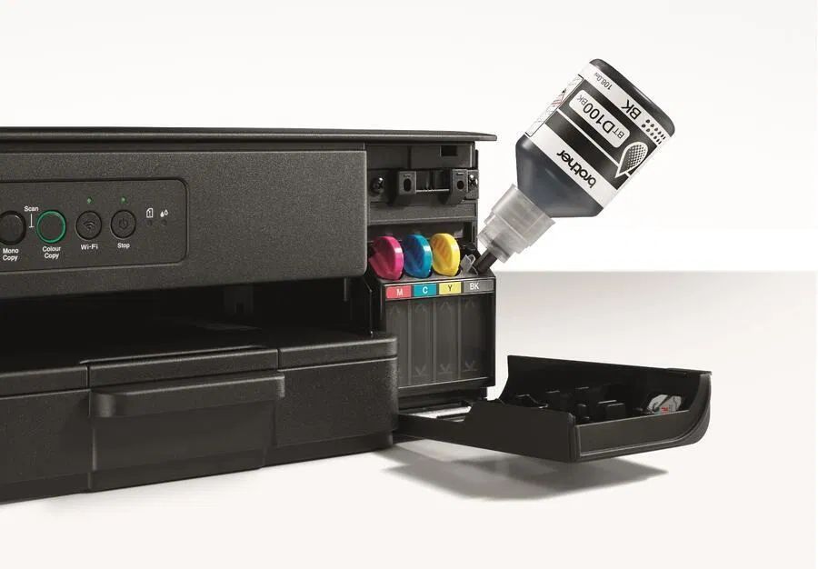 Brother DCP-T430W Wireless Tintasugaras Nyomtató/Másoló/Scanner