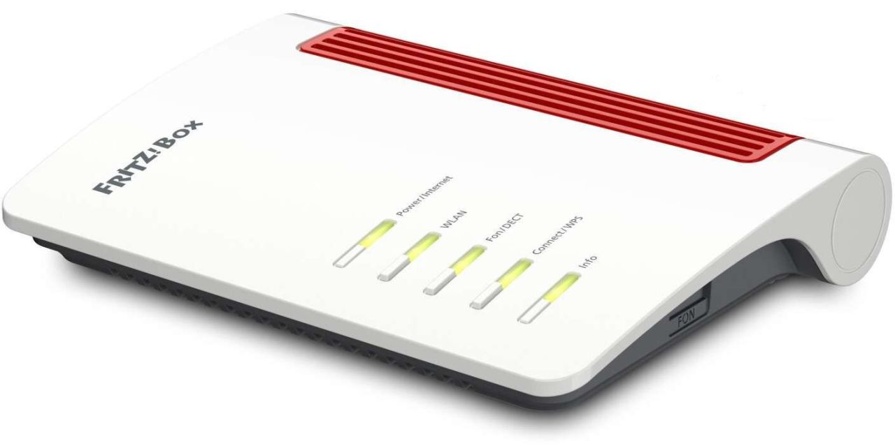 AMW Fritz!Box 4050 AMW Fritz!Box 4050