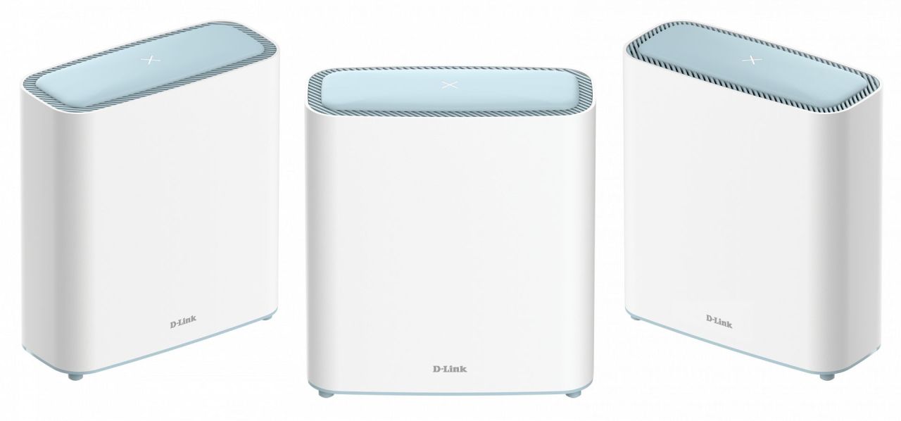 D-Link M32-3 EAGLE PRO AI AX3200 Mesh System Access Point (3-PACK) D-Link M32-3 EAGLE PRO AI AX3200 Mesh System Access Point (3-PACK)