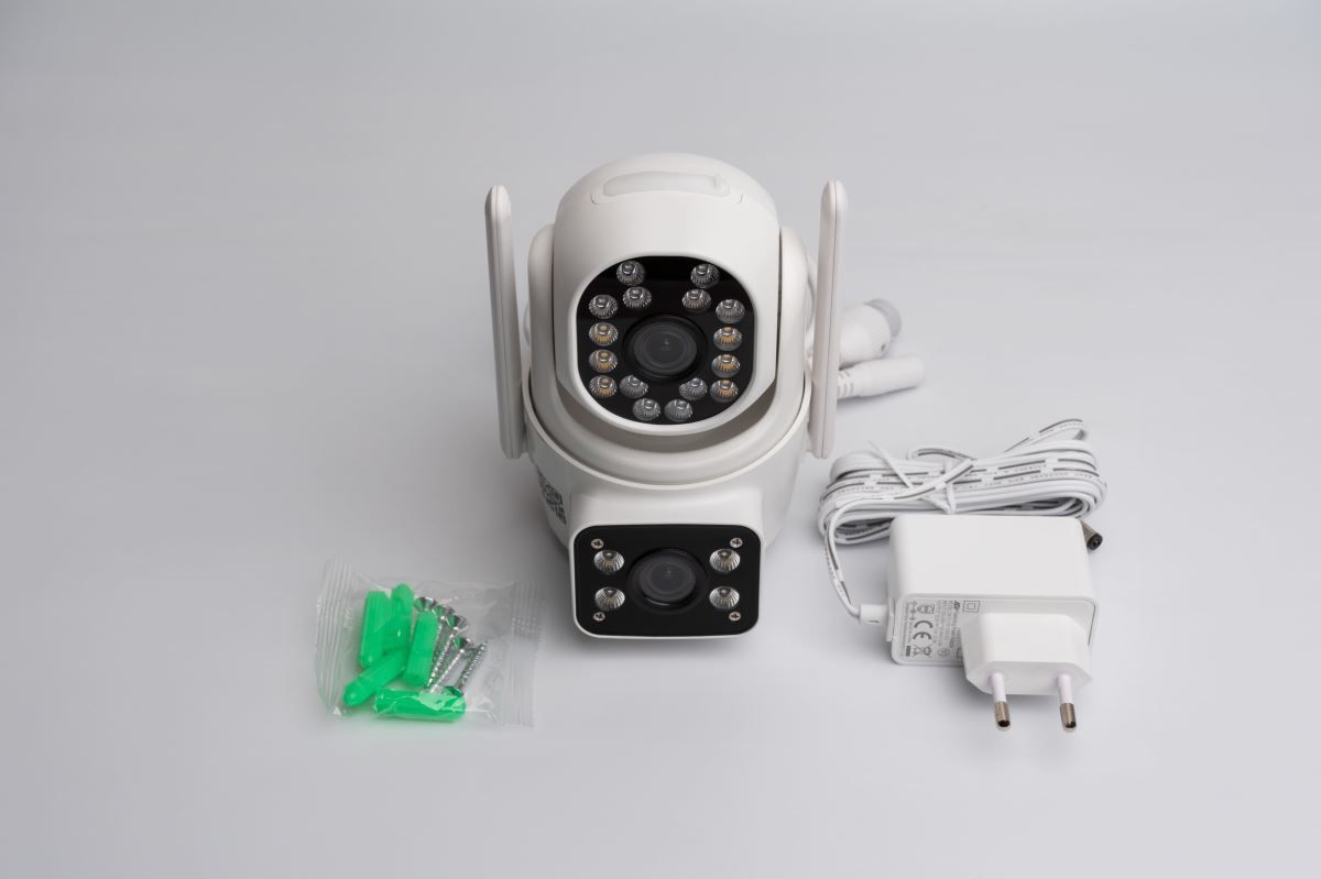 Technaxx TX-328 Dual Camera Technaxx TX-328 Dual Camera