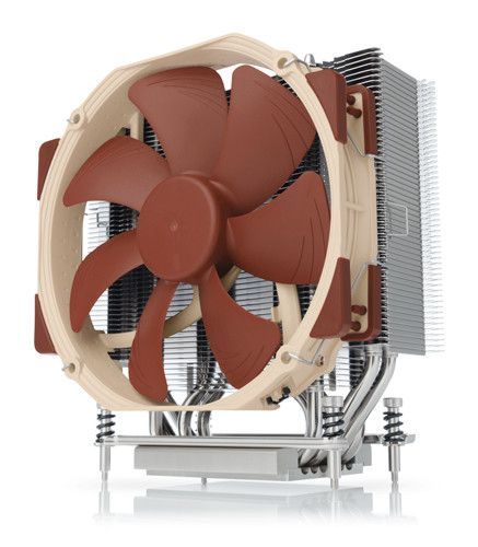Noctua NH-U14S TR4-SP3 CPU Cooler Noctua NH-U14S TR4-SP3 CPU Cooler
