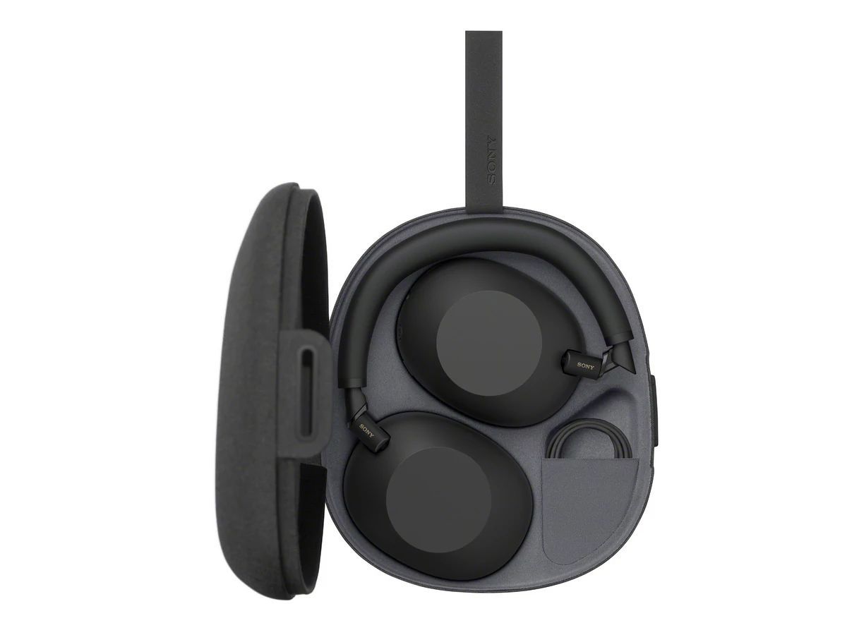 Sony WH-1000XM6 Bluetooth Headset Black Sony WH-1000XM6 Bluetooth Headset Black