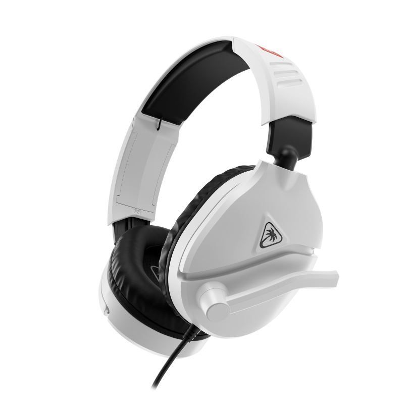 Turtle Beach Recon 70 Gaming Headset for Nintendo Switch White/Black Turtle Beach Recon 70 Gaming Headset for Nintendo Switch White/Black