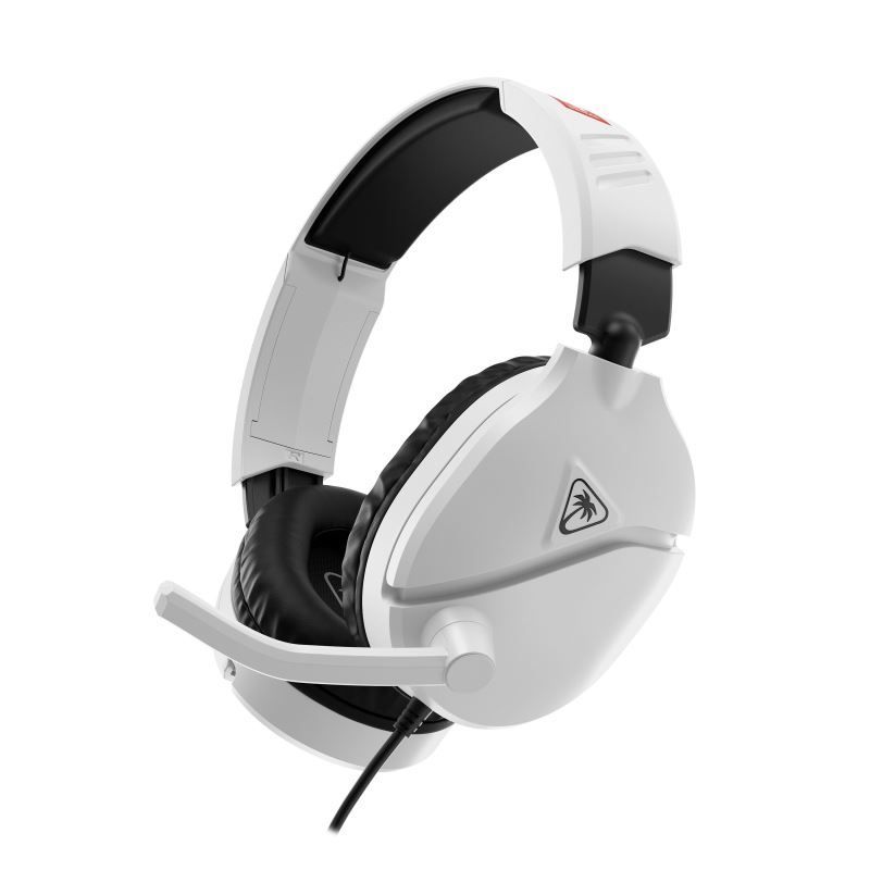 Turtle Beach Recon 70 Gaming Headset for Nintendo Switch White/Black Turtle Beach Recon 70 Gaming Headset for Nintendo Switch White/Black