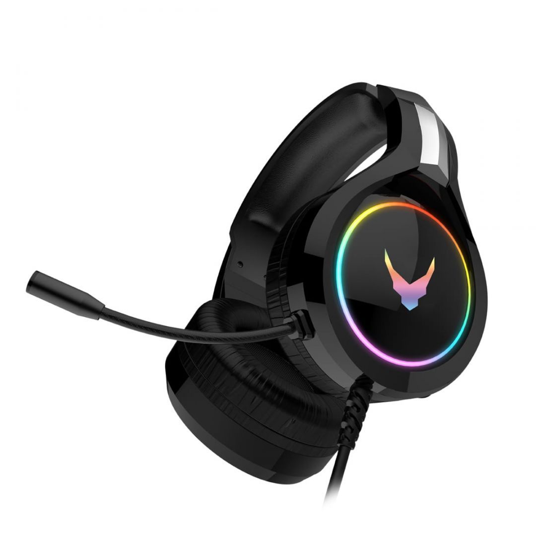 Platinet Omega Varr VH6060B Gaming RGB Headset Black Platinet Omega Varr VH6060B Gaming RGB Headset Black