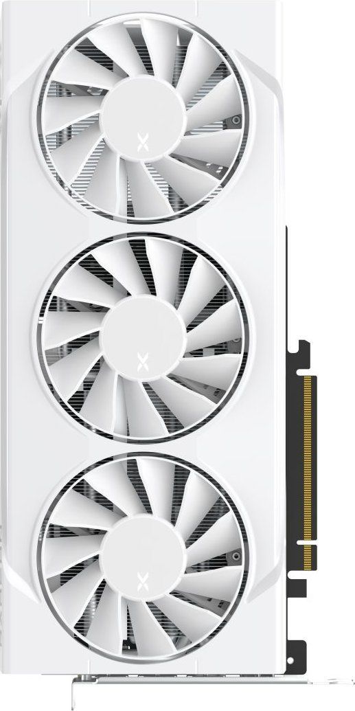XFX RX9070 16GB DDR6 Swift Triple Fan Gaming Edition White OC XFX RX9070 16GB DDR6 Swift Triple Fan Gaming Edition White OC