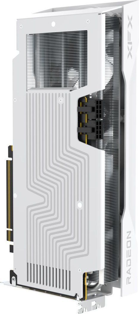 XFX RX9070 16GB DDR6 Swift Triple Fan Gaming Edition White OC XFX RX9070 16GB DDR6 Swift Triple Fan Gaming Edition White OC