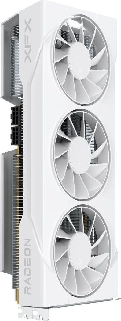 XFX RX9070 16GB DDR6 Swift Triple Fan Gaming Edition White OC XFX RX9070 16GB DDR6 Swift Triple Fan Gaming Edition White OC
