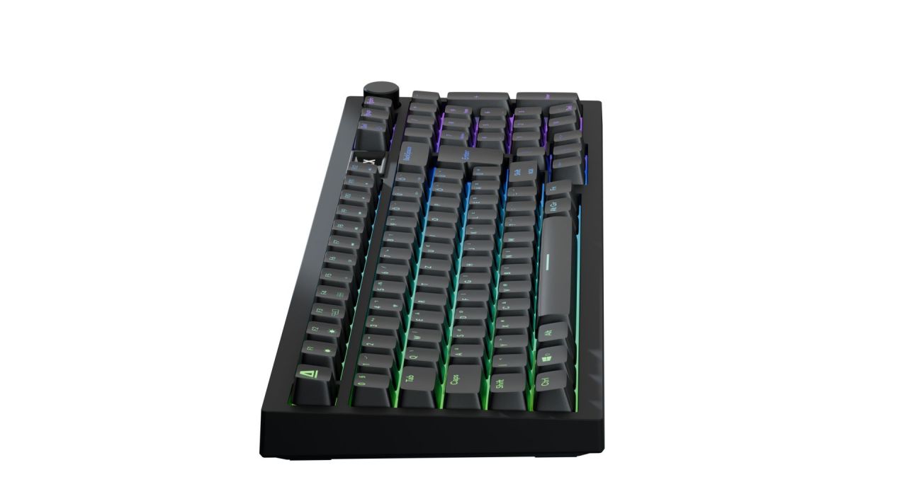 Avax GM03 RGB Gaming Keyboard Black HU Avax GM03 RGB Gaming Keyboard Black HU