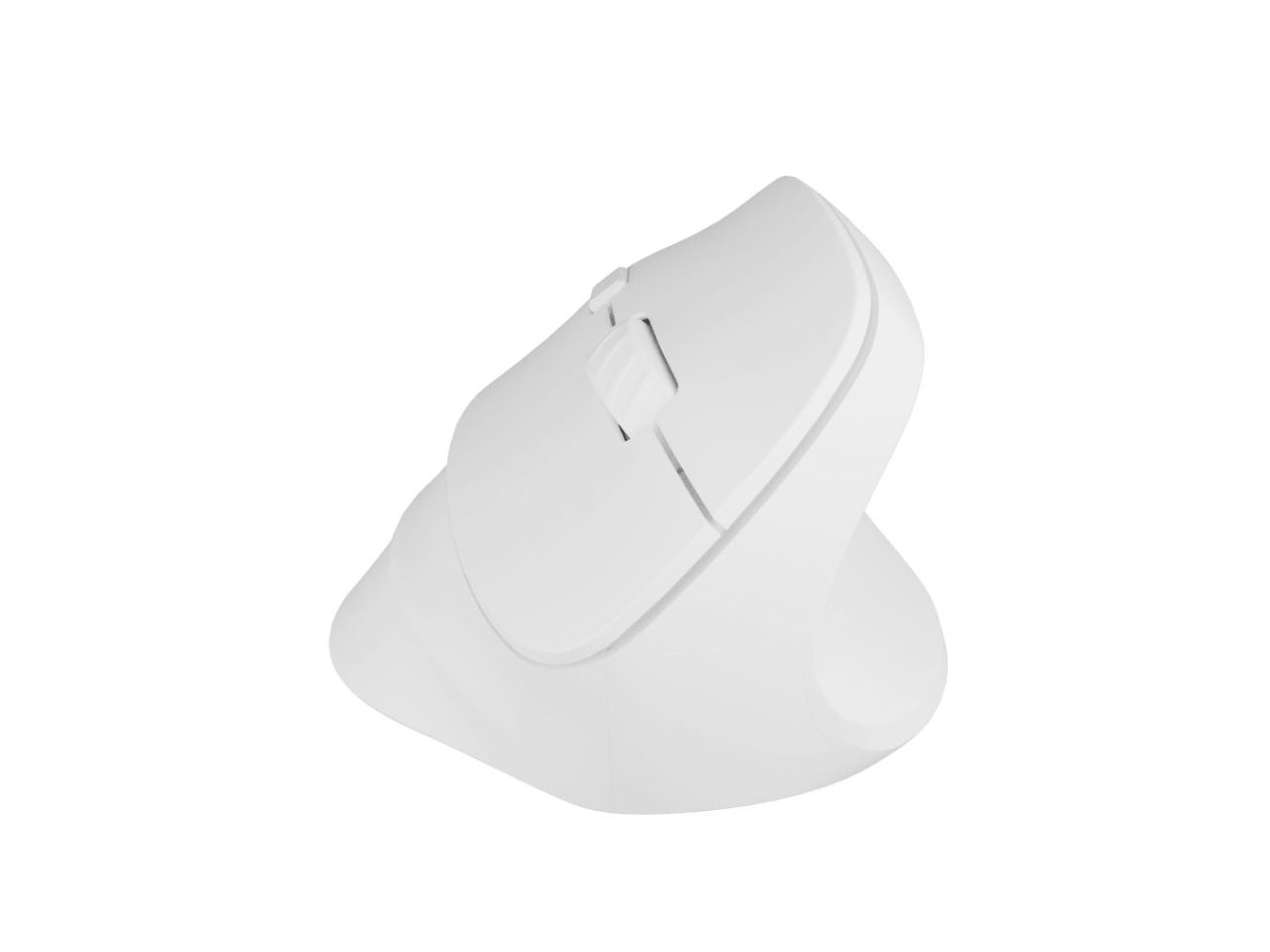 natec Crake 2 Wireless Bluetooth Mouse White